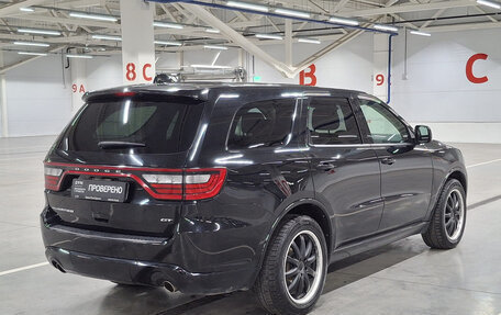 Dodge Durango III, 2017 год, 2 699 000 рублей, 6 фотография