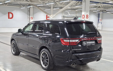 Dodge Durango III, 2017 год, 2 699 000 рублей, 8 фотография