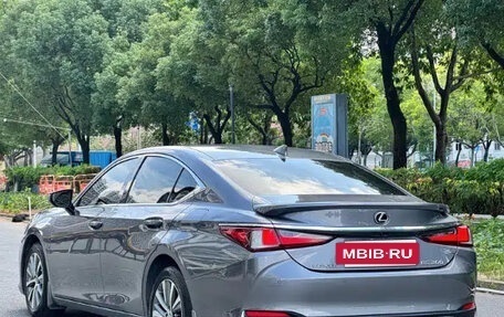 Lexus ES VII, 2021 год, 3 440 047 рублей, 4 фотография