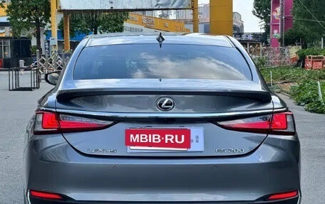 Lexus ES VII, 2021 год, 3 440 047 рублей, 5 фотография