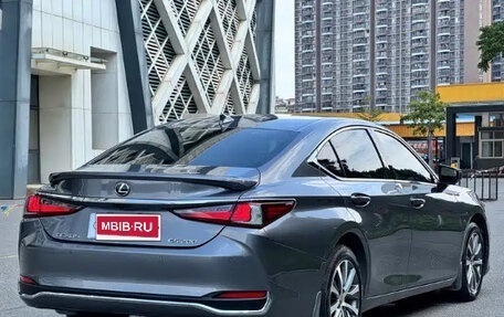 Lexus ES VII, 2021 год, 3 440 047 рублей, 6 фотография