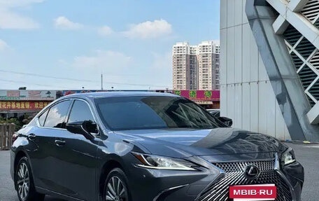 Lexus ES VII, 2021 год, 3 440 047 рублей, 3 фотография