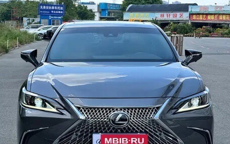 Lexus ES VII, 2021 год, 3 440 047 рублей, 2 фотография