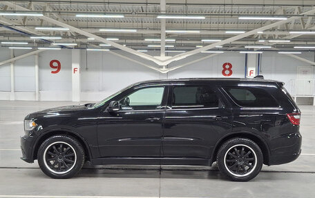 Dodge Durango III, 2017 год, 2 699 000 рублей, 10 фотография