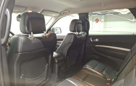 Dodge Durango III, 2017 год, 2 699 000 рублей, 15 фотография