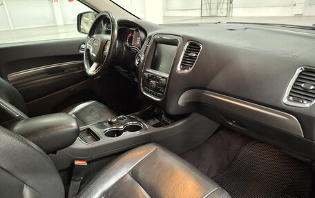 Dodge Durango III, 2017 год, 2 699 000 рублей, 13 фотография