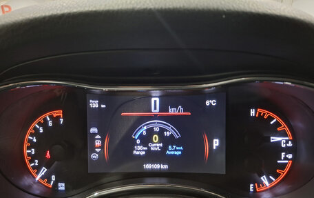 Dodge Durango III, 2017 год, 2 699 000 рублей, 16 фотография