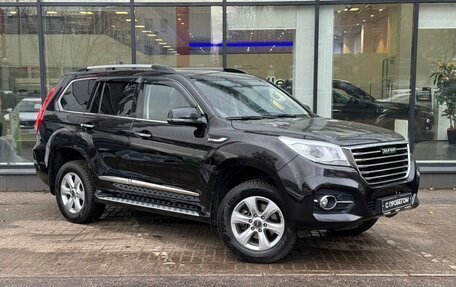 Haval H9 I рестайлинг, 2022 год, 3 239 111 рублей, 3 фотография