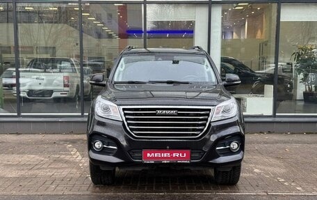 Haval H9 I рестайлинг, 2022 год, 3 239 111 рублей, 2 фотография