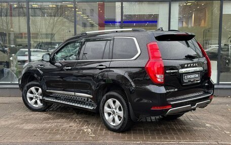 Haval H9 I рестайлинг, 2022 год, 3 239 111 рублей, 6 фотография