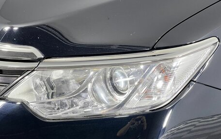 Toyota Camry, 2016 год, 2 250 000 рублей, 9 фотография