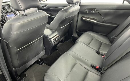 Toyota Camry, 2016 год, 2 250 000 рублей, 11 фотография