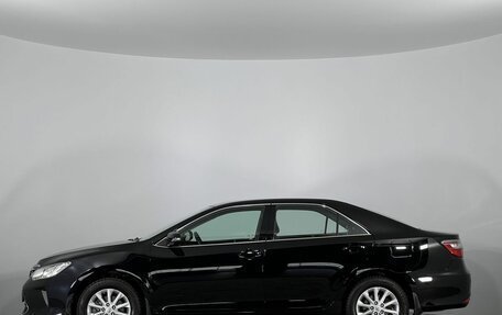 Toyota Camry, 2016 год, 2 250 000 рублей, 8 фотография