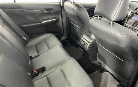 Toyota Camry, 2016 год, 2 250 000 рублей, 12 фотография