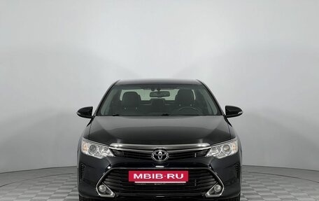 Toyota Camry, 2016 год, 2 250 000 рублей, 2 фотография