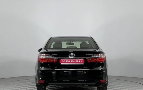 Toyota Camry, 2016 год, 2 250 000 рублей, 6 фотография