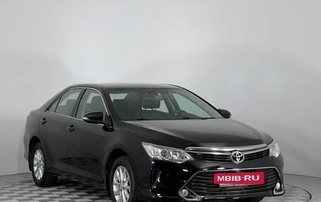 Toyota Camry, 2016 год, 2 250 000 рублей, 3 фотография