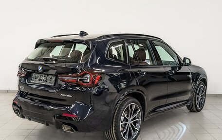 BMW X3, 2024 год, 7 864 000 рублей, 2 фотография