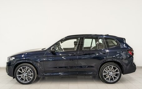 BMW X3, 2024 год, 7 864 000 рублей, 3 фотография