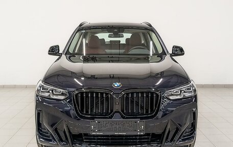 BMW X3, 2024 год, 7 864 000 рублей, 5 фотография