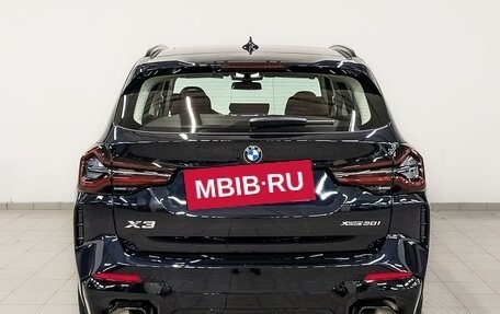 BMW X3, 2024 год, 7 864 000 рублей, 6 фотография