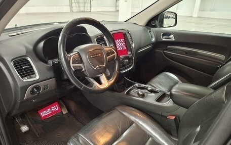 Dodge Durango III, 2017 год, 2 699 000 рублей, 20 фотография