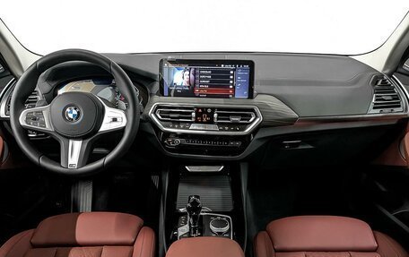 BMW X3, 2024 год, 7 864 000 рублей, 10 фотография