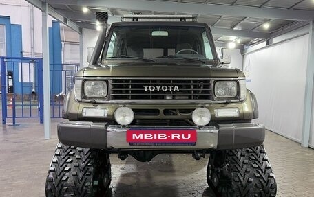 Toyota Land Cruiser 70, 1993 год, 7 499 000 рублей, 8 фотография