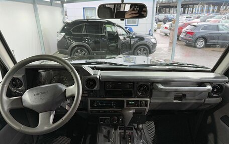 Toyota Land Cruiser 70, 1993 год, 7 499 000 рублей, 14 фотография