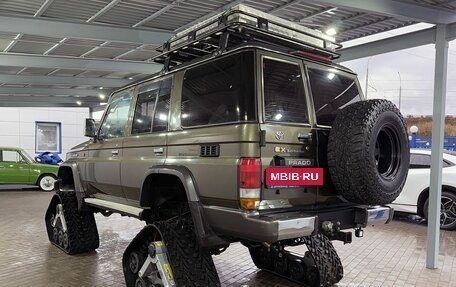 Toyota Land Cruiser 70, 1993 год, 7 499 000 рублей, 3 фотография