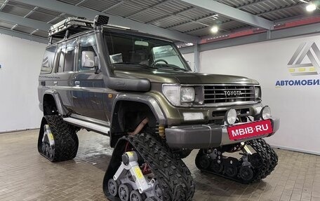 Toyota Land Cruiser 70, 1993 год, 7 499 000 рублей, 7 фотография