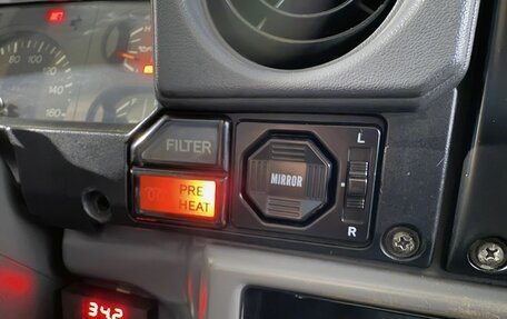 Toyota Land Cruiser 70, 1993 год, 7 499 000 рублей, 33 фотография