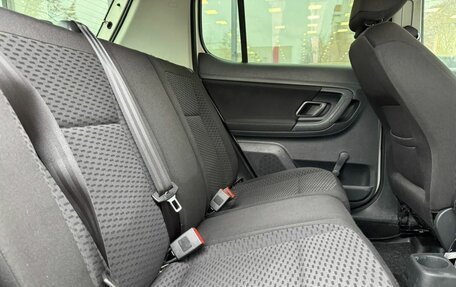 Skoda Fabia II, 2012 год, 600 000 рублей, 11 фотография