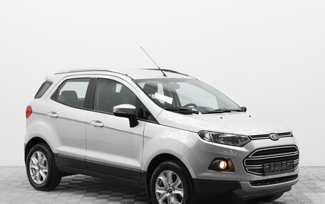 Ford EcoSport, 2014 год, 950 000 рублей, 3 фотография