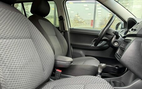 Skoda Fabia II, 2012 год, 600 000 рублей, 10 фотография