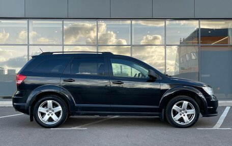 Dodge Journey I, 2008 год, 599 000 рублей, 3 фотография
