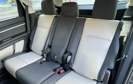 Dodge Journey I, 2008 год, 599 000 рублей, 10 фотография