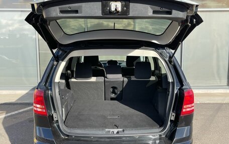 Dodge Journey I, 2008 год, 599 000 рублей, 11 фотография