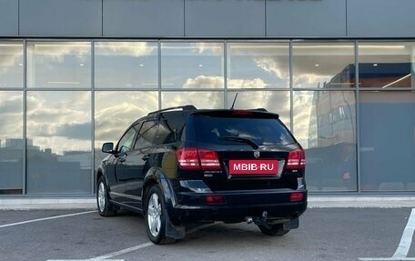 Dodge Journey I, 2008 год, 599 000 рублей, 5 фотография