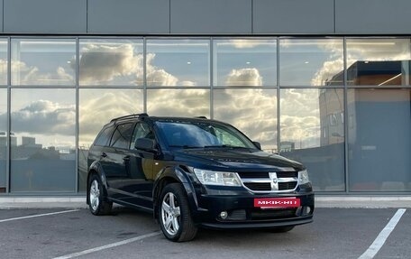 Dodge Journey I, 2008 год, 599 000 рублей, 2 фотография