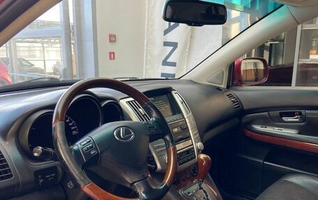 Lexus RX II рестайлинг, 2008 год, 1 754 000 рублей, 11 фотография