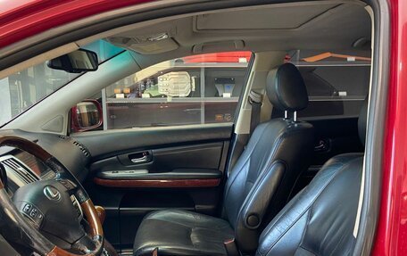 Lexus RX II рестайлинг, 2008 год, 1 754 000 рублей, 12 фотография