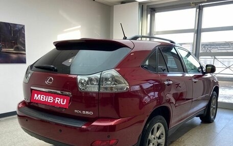 Lexus RX II рестайлинг, 2008 год, 1 754 000 рублей, 5 фотография