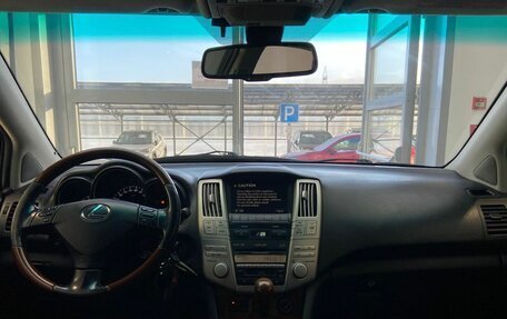 Lexus RX II рестайлинг, 2008 год, 1 754 000 рублей, 14 фотография