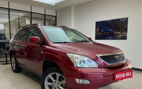 Lexus RX II рестайлинг, 2008 год, 1 754 000 рублей, 4 фотография