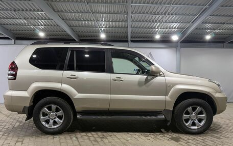 Toyota Land Cruiser Prado 120 рестайлинг, 2008 год, 1 849 000 рублей, 2 фотография
