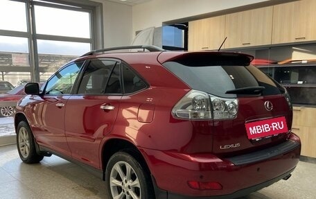 Lexus RX II рестайлинг, 2008 год, 1 754 000 рублей, 7 фотография
