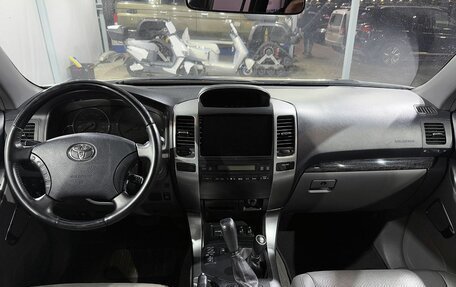 Toyota Land Cruiser Prado 120 рестайлинг, 2008 год, 1 849 000 рублей, 8 фотография
