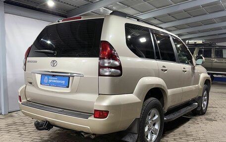 Toyota Land Cruiser Prado 120 рестайлинг, 2008 год, 1 849 000 рублей, 5 фотография