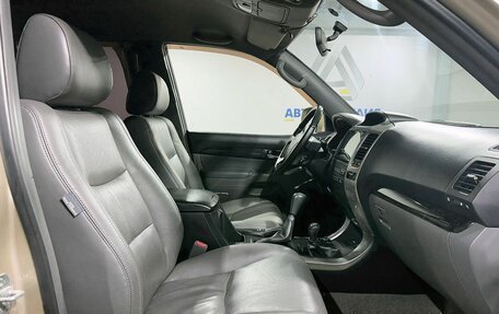 Toyota Land Cruiser Prado 120 рестайлинг, 2008 год, 1 849 000 рублей, 9 фотография